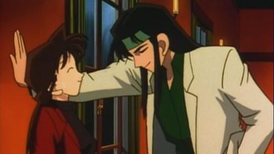 Detektiv Conan: Staffel 1 Folge 35 Die Mumie im Wald (1)