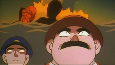 Detektiv Conan: Staffel 1 Folge 54 Der Nebelkobold (2)