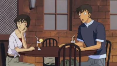 Detektiv Conan: Love-Story im Polizeihauptquartier 5 (1)