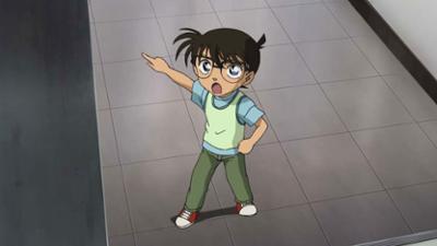 Detektiv Conan: Staffel 26 Folge 518 Real 30 Minutes