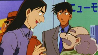 Detektiv Conan: Staffel 1 Folge 302 Der falsche Fan (2) Detektiv Conan: Staffel 1 Folge 302 Der falsche Fan (2)