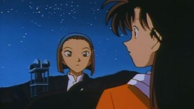 Detektiv Conan: Staffel 1 Folge 153 Nachtaufnahmen