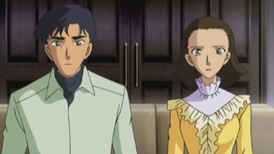 Detektiv Conan: Ein Entführungsfall ... wie es scheint.