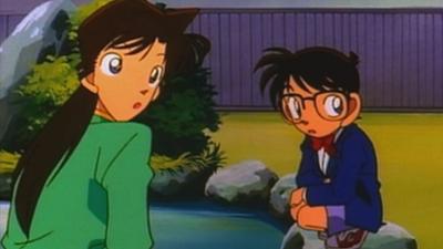 Detektiv Conan: Vier Verdächtige und ein Todesfall