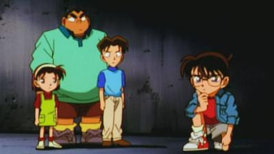 Detektiv Conan: Staffel 1 Folge 303 Kleine Augenzeugen