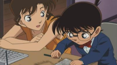 Detektiv Conan: Heiji Hattori in Lebensgefahr (1)