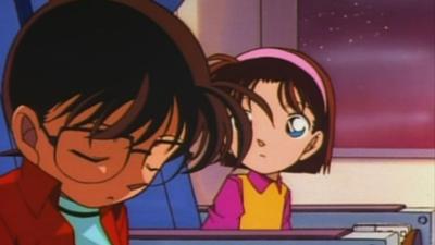 Detektiv Conan: Staffel 1 Folge 172 Mord an Bord (1)