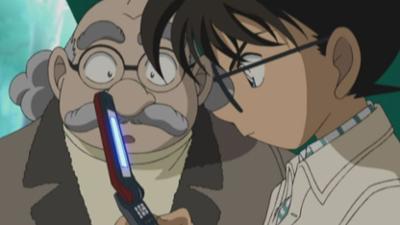 Detektiv Conan: Das große Abenteuer im sonderbaren Anwesen (1)