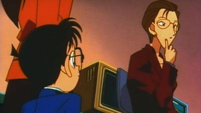 Detektiv Conan: Staffel 1 Folge 55 Wie angelt man sich ein Opfer
