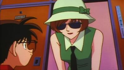 Detektiv Conan: Staffel 1 Folge 154 Mord im Speisewagen (1)
