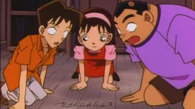 Detektiv Conan: Staffel 1 Folge 174 Sonne, Mond und Sterne (1)