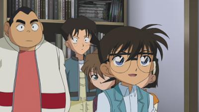 Detektiv Conan: Staffel 26 Folge 12 Das umgedrehte Ende (2)