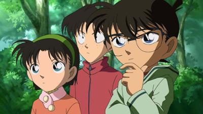 Detektiv Conan: Staffel 26 Folge 25 Der mysteriöse Fall am Teich