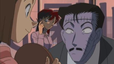 Detektiv Conan: Direkte Konfrontation: Zwei Mysterien in einer Vollmondnacht (1)