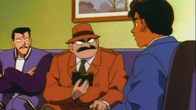 Detektiv Conan: Staffel 1 Folge 58 Wie Du ihr, so ich Dir