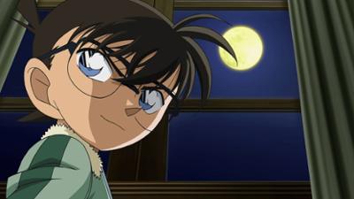 Detektiv Conan: Kaitou Kid und die vier Meisterwerke (1)