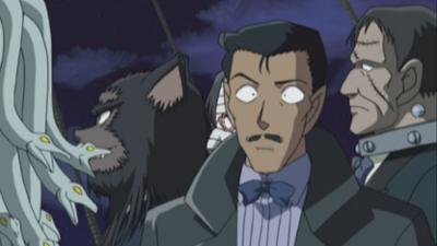 Detektiv Conan: Direkte Konfrontation: Zwei Mysterien in einer Vollmondnacht (2)