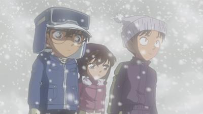 Detektiv Conan: Der unzerbrechliche Schneemann (1)