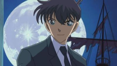 Detektiv Conan: Direkte Konfrontation: Zwei Mysterien in einer Vollmondnacht (3)