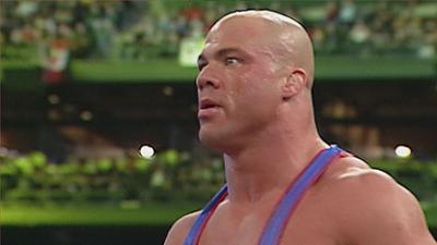 Die WWE-Schatzjäger: Staffel 2 Folge 6 Kurt Angle Die WWE-Schatzjäger: Staffel 2 Folge 6 Kurt Angle