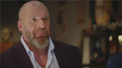 Die WWE-Schatzjäger: Staffel 2 Folge 12 Triple H Die WWE-Schatzjäger: Staffel 2 Folge 12 Triple H