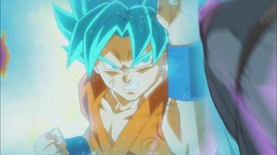 Dragon Ball: Ein Gegenangriff auf den Zeitsprung? Goku zeigt seine neue Technik! Dragon Ball: Ein Gegenangriff auf den Zeitsprung? Goku zeigt seine neue Technik!