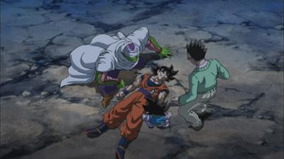 Dragon Ball: Goku stirbt! Der Mordauftrag mit Erfolgsgarantie!