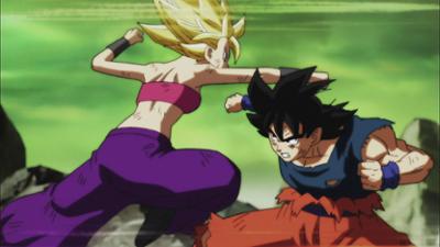 Dragon Ball: Wer wird siegen? Die Schlacht der Saiyajin!