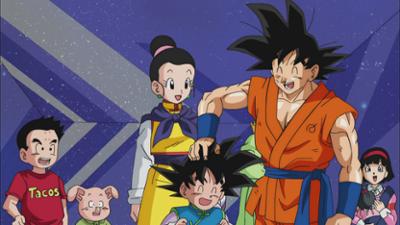 Dragon Ball: Tumult bei der Siegesfeier! Kommt es nun zum Kampf zwischen Goku und Monaka?