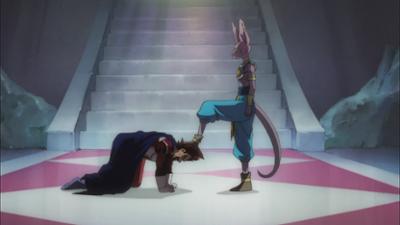 Dragon Ball: Verärgere nicht den Gott der Zerstörung. Eine aufregende Geburtstagsparty!