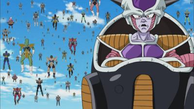 Dragon Ball: Die Rache beginnt! Gohan wird von Freezers Armee überrascht!