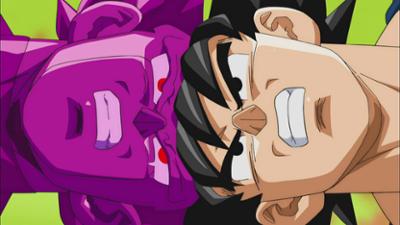 Dragon Ball: Goku gegen Vegetas Kopie! Wer wird gewinnen?
