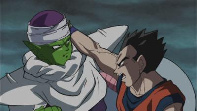 Dragon Ball: Piccolo und Gohan - Lehrer und Schüler beim ultimativen Training!