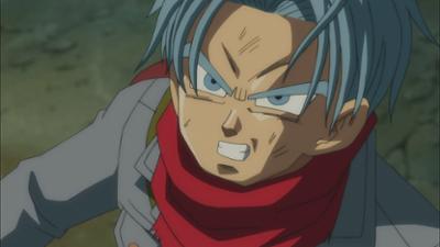 Dragon Ball: Es gibt wieder Hoffnung! Öffne deine Augen im Jetzt, Trunks!