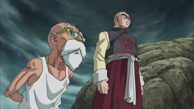 Dragon Ball: Kampf mit voller Kraft! Der Goldende Freezer will Rache!