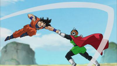 Dragon Ball: Goku und Krillin! Das Training an alter Stätte!