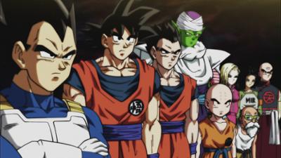 Dragon Ball: Der Kampf ums Überleben beginnt! Vorhang auf für das Turnier der Kraft!