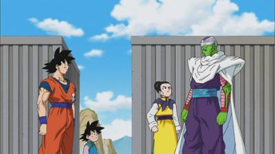 Dragon Ball: SOS aus der Zukunft! Ein neuer, dunkler Feind erscheint!