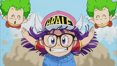 Dragon Ball: Goku gegen Arale! Zerstört ihr verrückter Kampf die Erde?