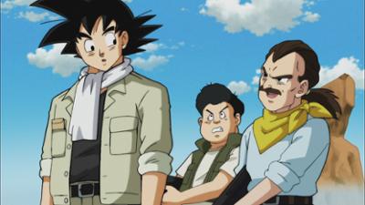 Dragon Ball: Mach schon König Zen-Oh! Das Turnier der Universen!