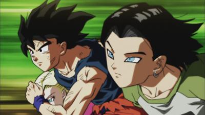 Dragon Ball: Die Tragödie beschleunigt sich! Universen verschwinden!