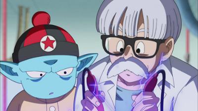 Dragon Ball: Wiedersehen von Lehrer und Schüler! Gohan und Trunks aus der Zukunft!