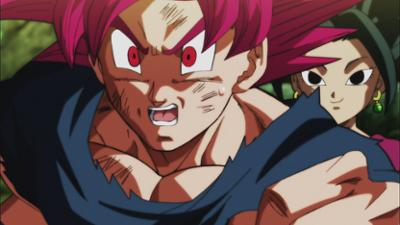 Dragon Ball: Goku gegen Kafla! Der Super-Saiyajin-Blue verliert?