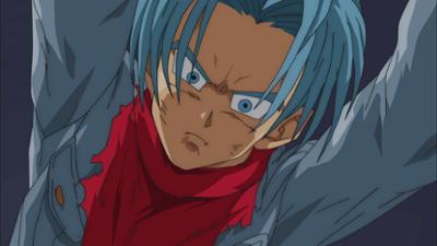 Dragon Ball: Eine Nachricht aus der Zukunft! Goku Black greift an!