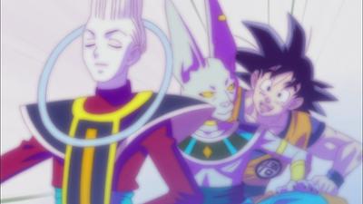 Dragon Ball: Enthülle Blacks wahre Identität! Auf zur Welt der Kaioshin des zehnten Univer...