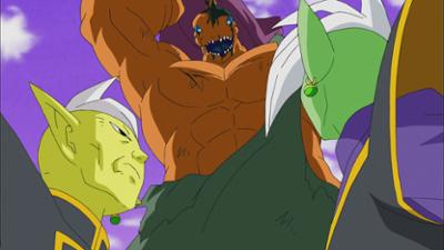 Dragon Ball: Ich will Goku treffen, ne! Eine Audienz bei König Zen-Oh!