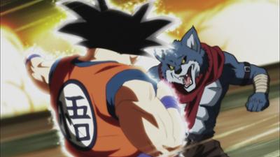 Dragon Ball: Ach Vergänglichkeit! Ein Universum verzweifelt!