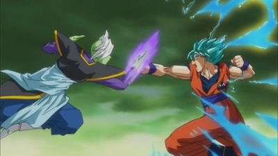 Dragon Ball: Der Gott im unsterblichen Körper! Zamasu steigt herab!