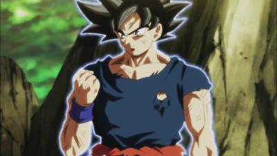 Dragon Ball: Das Zeichen der Wende! Die Riesenexplosion des Ultra-Instinkt!