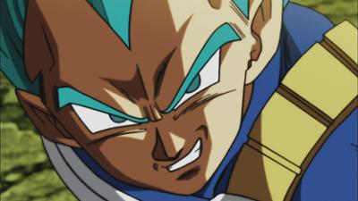 Dragon Ball: Eine Frage des Stolzes! Vegetas große Kampfansage!